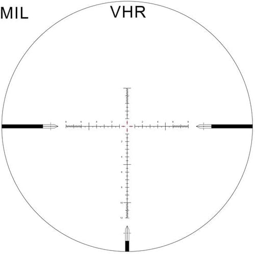 Arken Optics EPL4 FFP Lightweight Rifle Scope | VHR MIL Illuminated Reticle | Zero Stop | 30mm Tube
