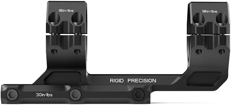Arken Optics ARP-30 Cantilever Scope Mount | 30mm | 20 MOA | Precision AR Mount