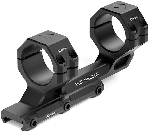 Arken Optics ARP-34 Cantilever Scope Mount | 34mm | 20 MOA | Precision AR Mount