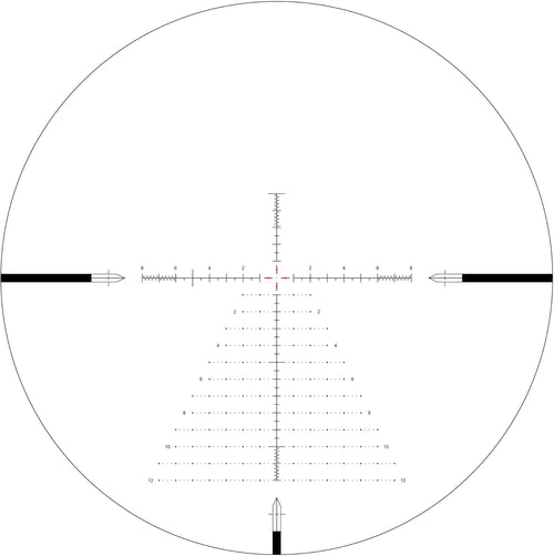 Arken Optics EP5 5-25x56 FFP Rifle Scope | VPR MIL Illuminated Reticle | Zero Stop | 34mm Tube